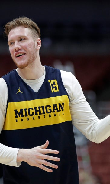 Brazdeikis wrapping up pre-draft whirlwind